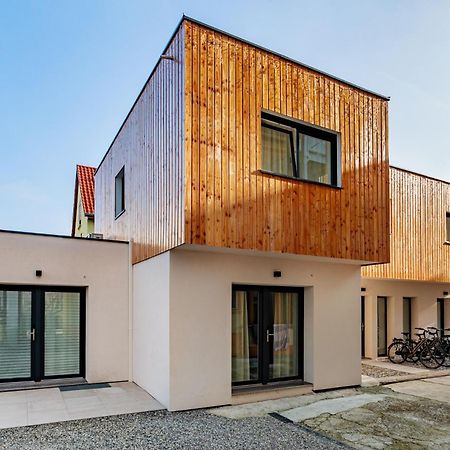 Les Lodges Des Forges Strasbourg Ngoại thất bức ảnh