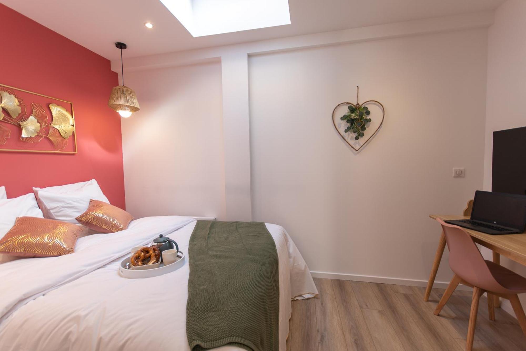 Les Lodges Des Forges Strasbourg Phòng bức ảnh