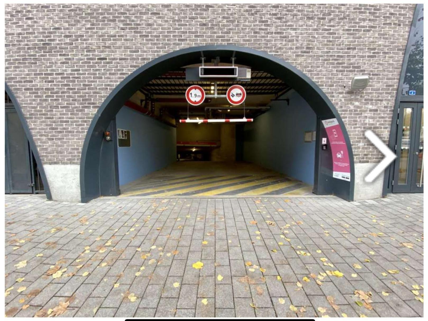 Les Lodges Des Forges Strasbourg Ngoại thất bức ảnh